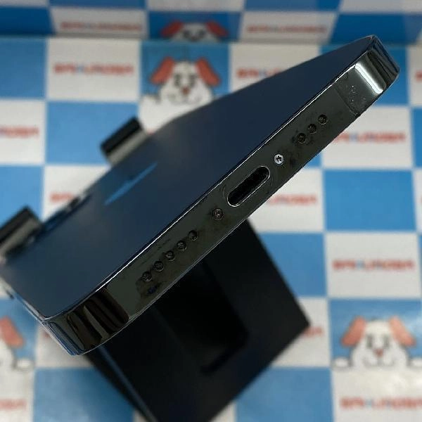 iPhone12 Pro Apple版SIMフリー 128GB NGM63J/A A2406 パシフィックブルー