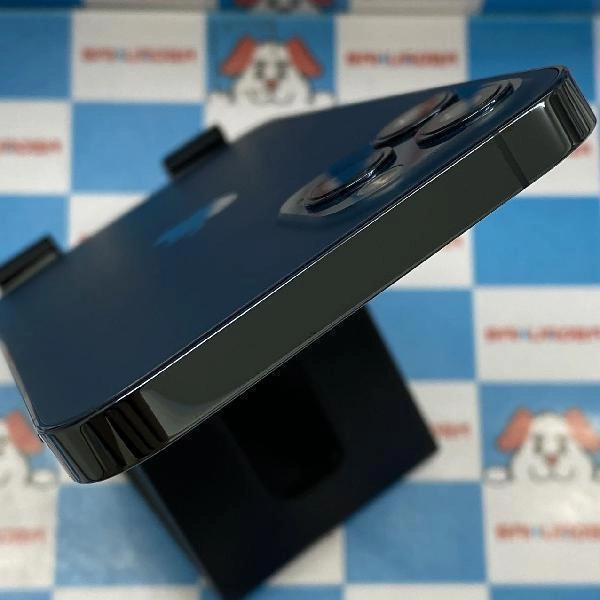iPhone12 Pro Apple版SIMフリー 128GB NGM63J/A A2406 パシフィックブルー