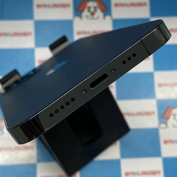 iPhone12 Pro au版SIMフリー 128GB MGM83J/A A2406 美品 パシフィックブルー