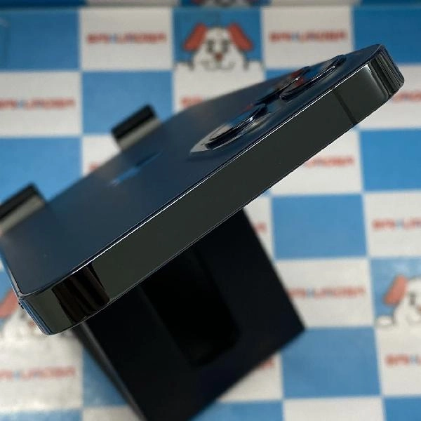 iPhone12 Pro au版SIMフリー 128GB MGM83J/A A2406 美品 パシフィックブルー
