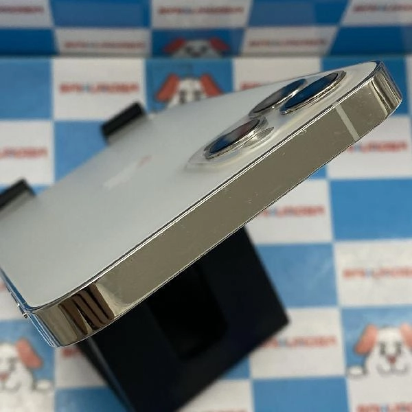 iPhone12 Pro au版SIMフリー 128GB MGM63J/A A2406 シルバー