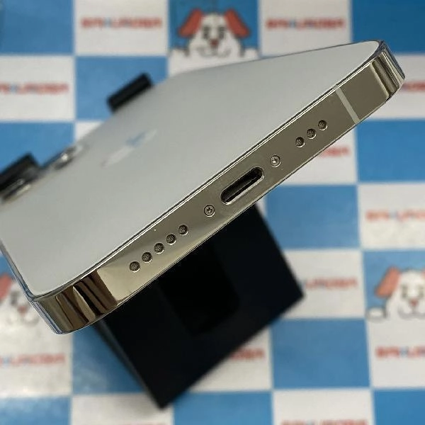 iPhone12 Pro SoftBank版SIMフリー 128GB MGM63J/A A2406 美品 シルバー