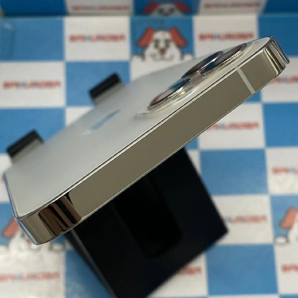 iPhone12 Pro SoftBank版SIMフリー 128GB MGM63J/A A2406 美品 シルバー