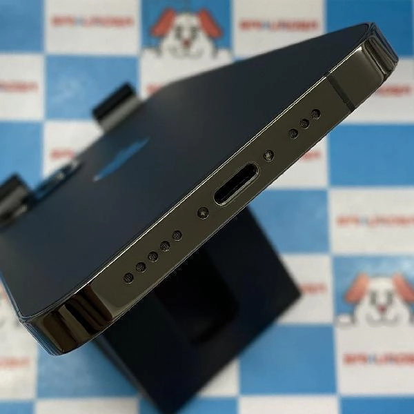 iPhone12 Pro SoftBank版SIMフリー 128GB MGM53J/A A2406 美品 グラファイト