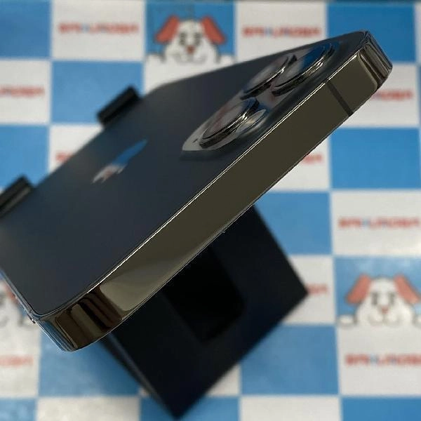 iPhone12 Pro SoftBank版SIMフリー 128GB MGM53J/A A2406 美品 グラファイト