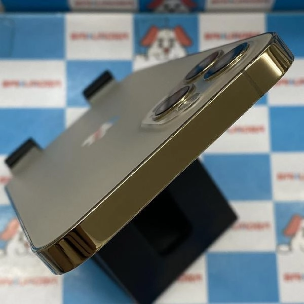 iPhone12 Pro SoftBank版SIMフリー 128GB MGM73J/A A2406 美品 ゴールド