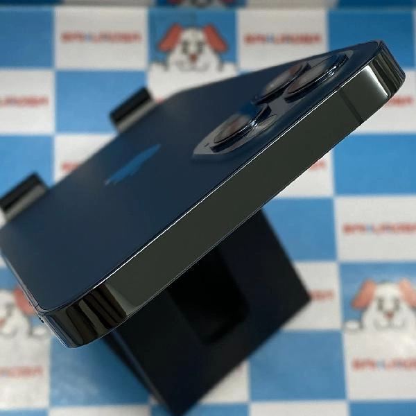 iPhone12 Pro docomo版SIMフリー 128GB MGM83J/A A2406 極美品 パシフィックブルー