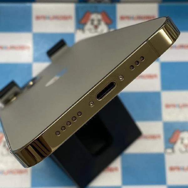 iPhone12 Pro SoftBank版SIMフリー 128GB MGM73J/A A2406 美品 ゴールド