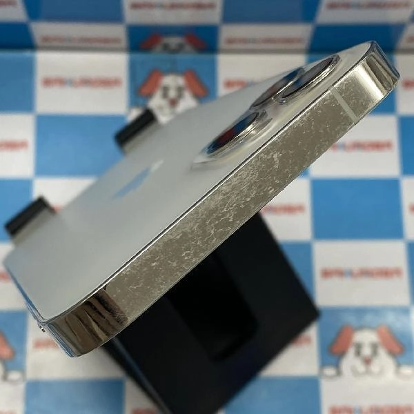 iPhone12 Pro au版SIMフリー 128GB MGM63J/A A2406 パシフィックブルー