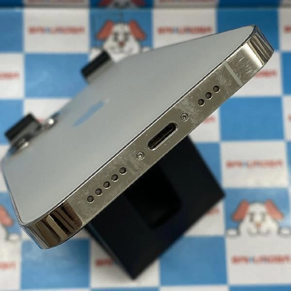 iPhone12 Pro au版SIMフリー 128GB MGM63J/A A2406 パシフィックブルー