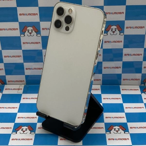 iPhone12 Pro au版SIMフリー 128GB MGM63J/A A2406 パシフィックブルー