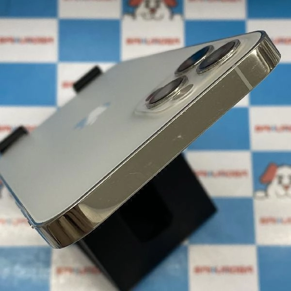 iPhone12 Pro au版SIMフリー 128GB MGM63J/A A2406 シルバー