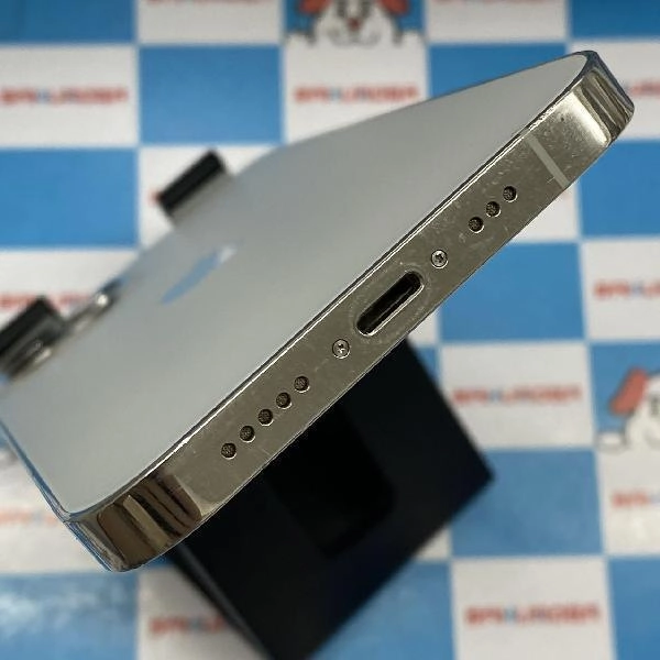 iPhone12 Pro au版SIMフリー 128GB MGM63J/A A2406 シルバー