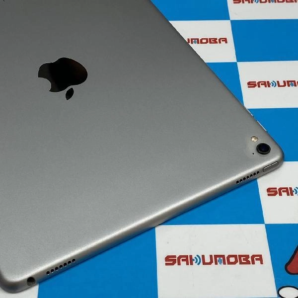 iPad Pro 9.7インチ Wi-Fiモデル 128GB MLMV2J/A A1673 スペースグレイ
