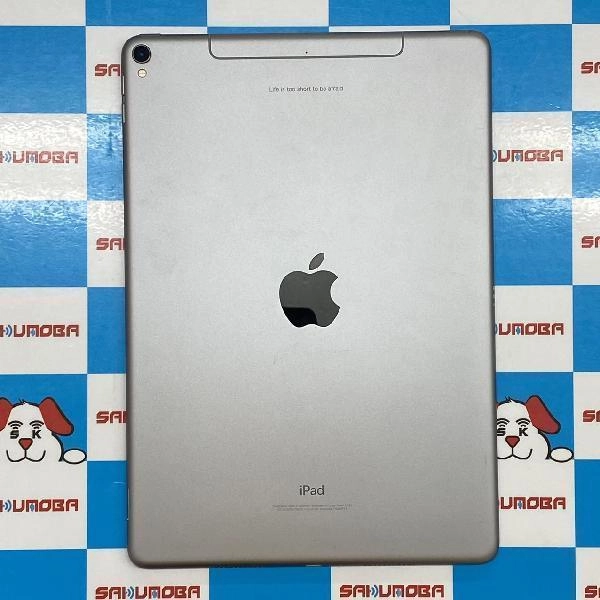iPad Pro 10.5インチ Apple版SIMフリー 512GB MPME2J/A A1709 美品 スペースグレイ