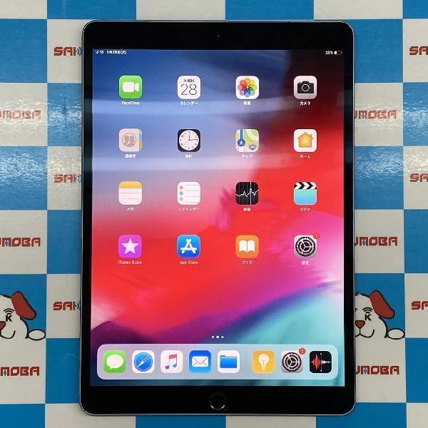 iPad Pro 10.5インチ Apple版SIMフリー 512GB MPME2J/A A1709 美品 スペースグレイ