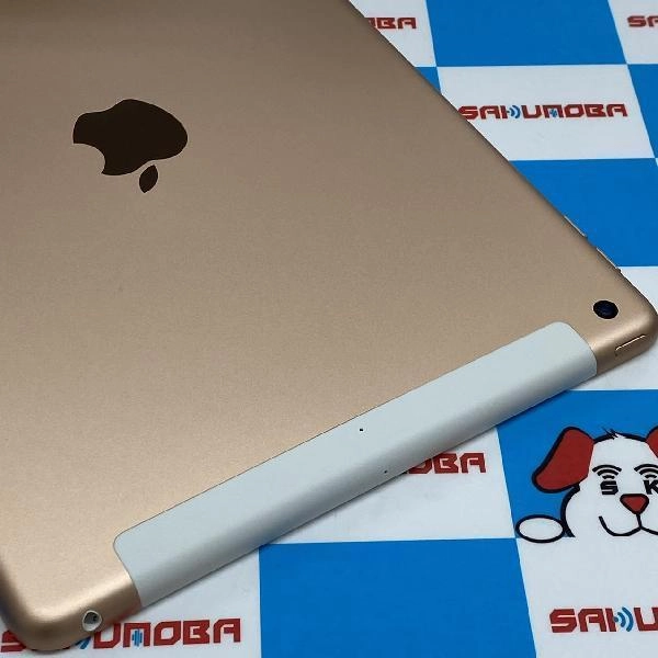 iPad 第8世代 au版SIMフリー 32GB MYMK2J/A A2429 極美品