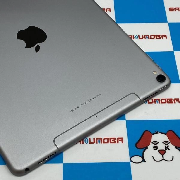 iPad Pro 10.5インチ Apple版SIMフリー 512GB MPME2J/A A1709 美品 スペースグレイ