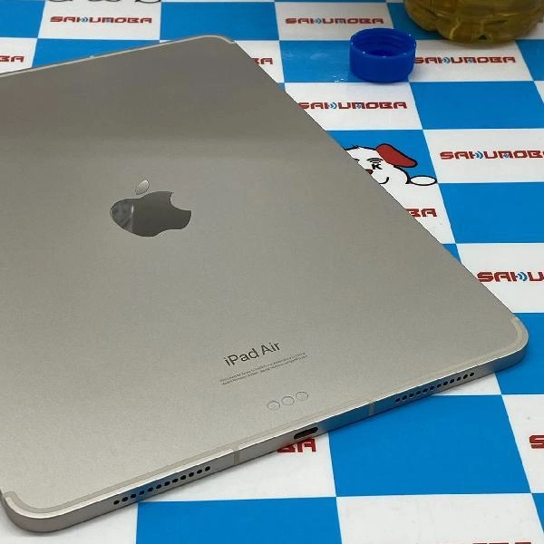 iPad Air 第5世代 SoftBank版SIMフリー 64GB MM6V3J/A A2589 美品