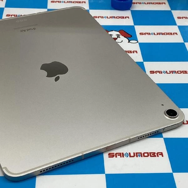 iPad Air 第5世代 SoftBank版SIMフリー 64GB MM6V3J/A A2589 美品