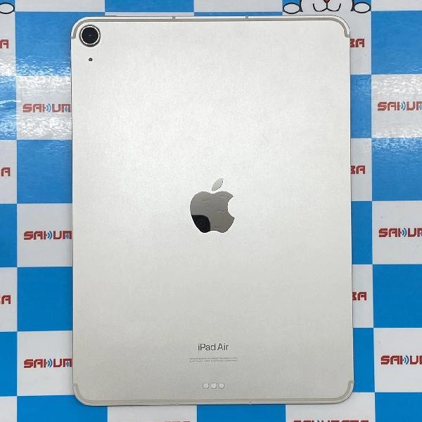 iPad Air 第5世代 SoftBank版SIMフリー 64GB MM6V3J/A A2589 美品
