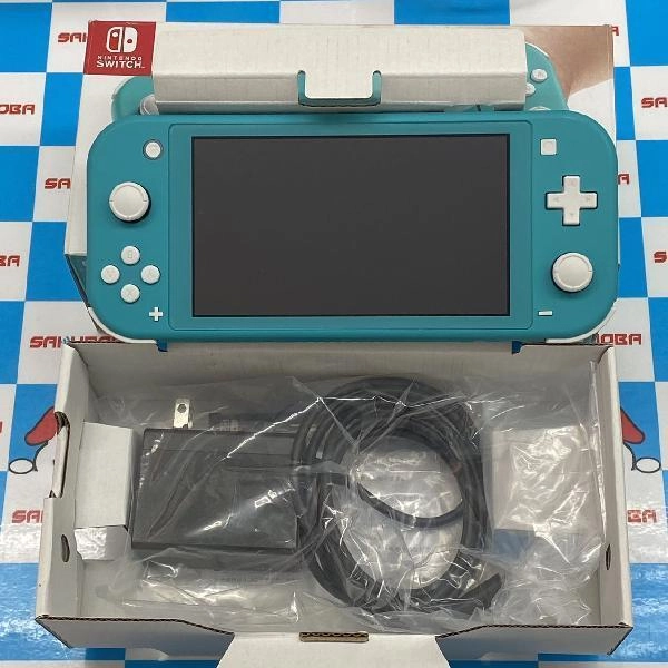 Nintendo Switch Lite 32GB HDH-S-BBZAA 極美品 No 商品カラー