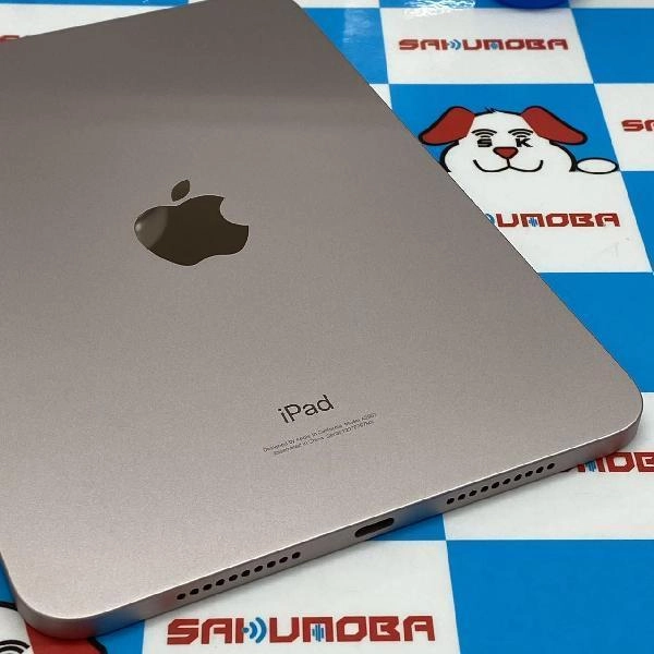 iPad mini 第6世代 Wi-Fiモデル 256GB MLWR3J/A A2567 新品同様