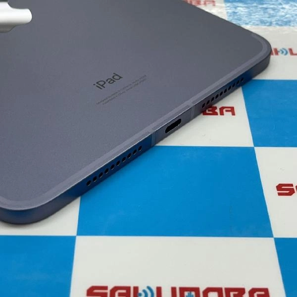 iPad mini 第6世代 Apple版SIMフリー 64GB MK8E3J/A A2568 新品同様