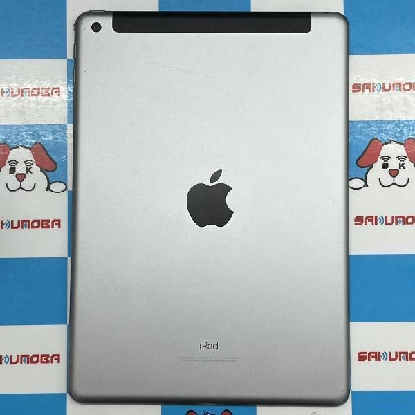 iPad 第6世代 au版SIMフリー 32GB MR6N2J/A A1954