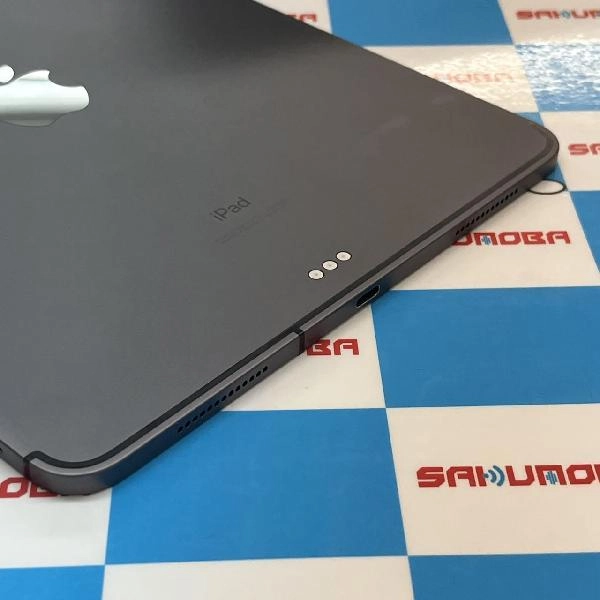 iPad Pro 11インチ 第2世代 docomo版SIMフリー 256GB MXE42J/A A2230 美品 スペースグレイ