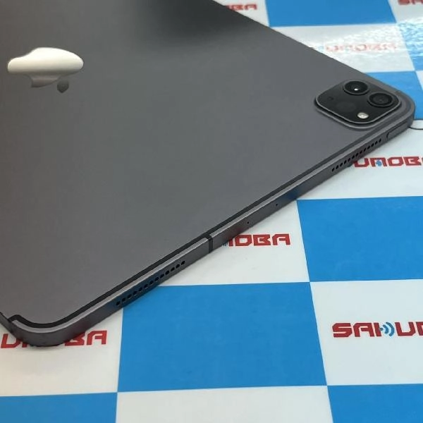 iPad Pro 11インチ 第2世代 docomo版SIMフリー 256GB MXE42J/A A2230 美品 スペースグレイ