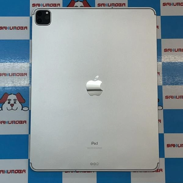 iPad Pro 12.9インチ 第4世代 SoftBank版SIMフリー 512GB MXF82J/A A2232 シルバー
