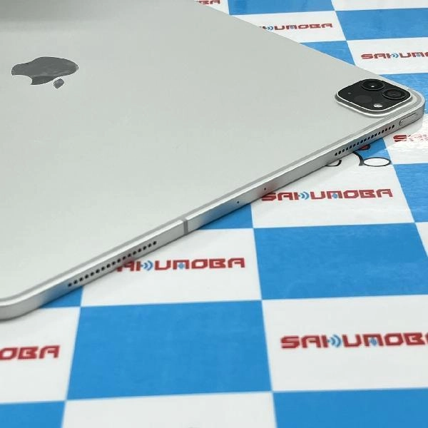 iPad Pro 12.9インチ 第4世代 SoftBank版SIMフリー 512GB MXF82J/A A2232 シルバー