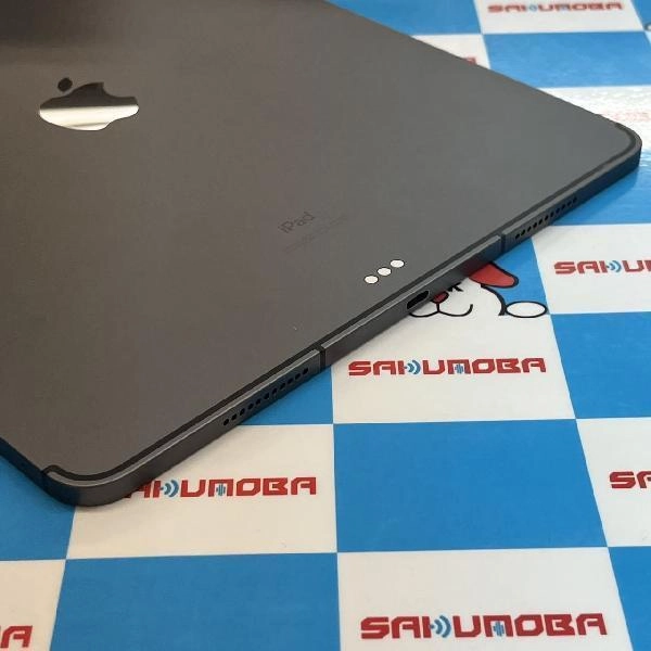 iPad Pro 12.9インチ 第5世代 docomo版SIMフリー 512GB MHR83J/A A2461 極美品 スペースグレイ