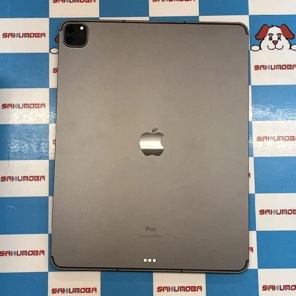 iPad Pro 12.9インチ 第5世代 docomo版SIMフリー 512GB MHR83J/A A2461 極美品 スペースグレイ