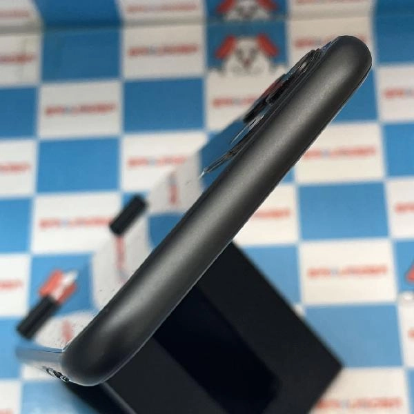 iPhone11 au版SIMフリー 128GB MWM02J/A A2221 美品 ブラック