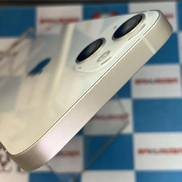 iPhone13 SoftBank版SIMフリー 128GB MLND3J/A A2631 新品同様