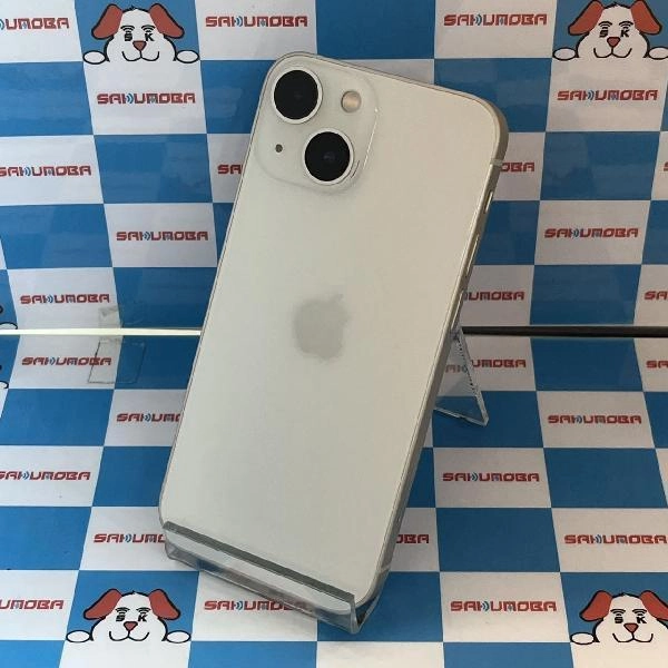 iPhone13 mini Apple版SIMフリー 128GB MLJE3J/A A2626 極美品