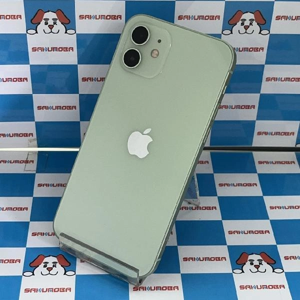iPhone12 Apple版SIMフリー 256GB MGJ43J/A A2402 グリーン