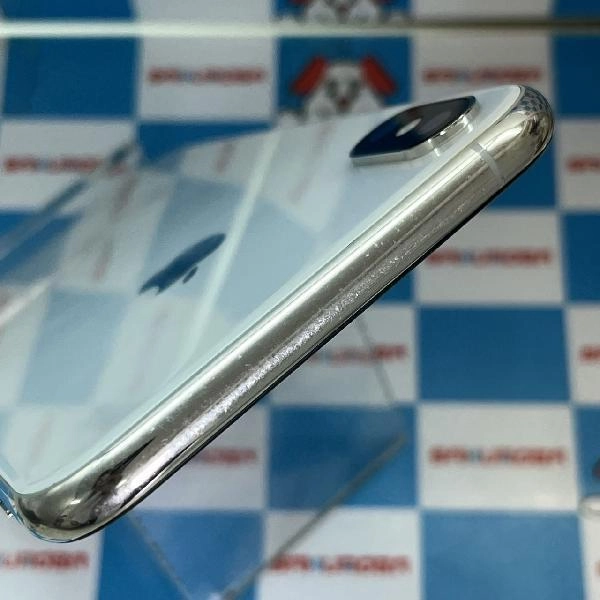 iPhoneXS Max SoftBank版SIMフリー 256GB MT6V2J/A A2102 美品 シルバー