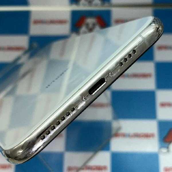 iPhoneXS Max SoftBank版SIMフリー 256GB MT6V2J/A A2102 美品 シルバー