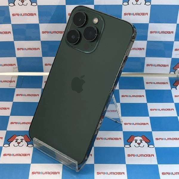 iPhone13 Pro docomo版SIMフリー 128GB MNDX3J/A A2636 極美品