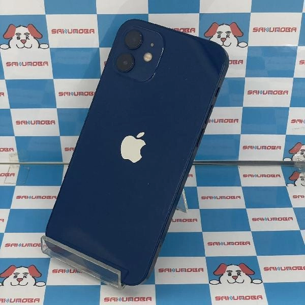 iPhone12 SoftBank版SIMフリー 64GB MGHR3J/A A2402 ブルー