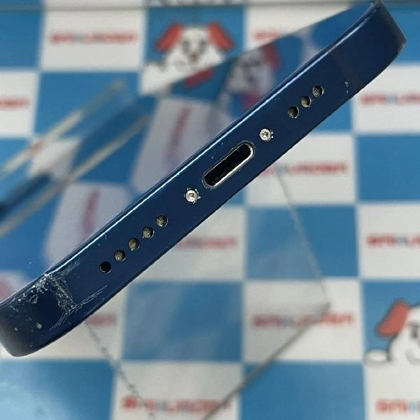 iPhone12 SoftBank版SIMフリー 64GB MGHR3J/A A2402 ブルー