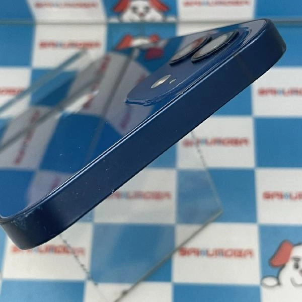 iPhone12 SoftBank版SIMフリー 64GB MGHR3J/A A2402 ブルー
