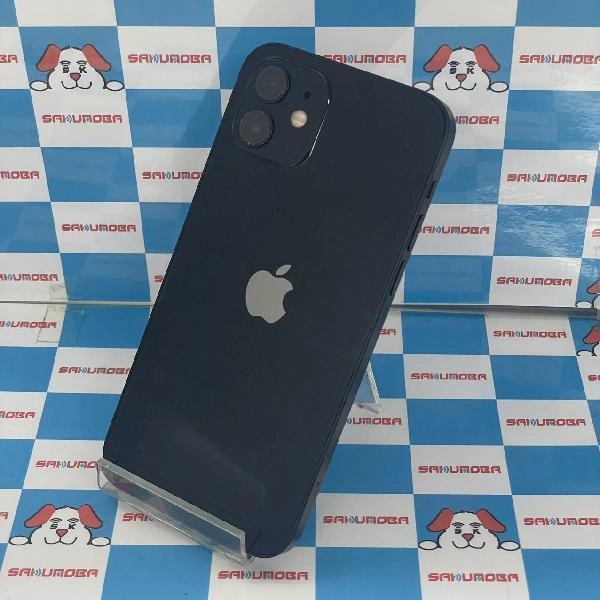 iPhone12 docomo版SIMフリー 64GB MGHN3J/A A2402 ブラック