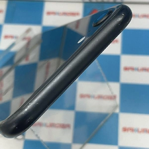 iPhoneSE 第2世代 SoftBank版SIMフリー 64GB MX9R2J/A A2296 ジャンク品 ブラック