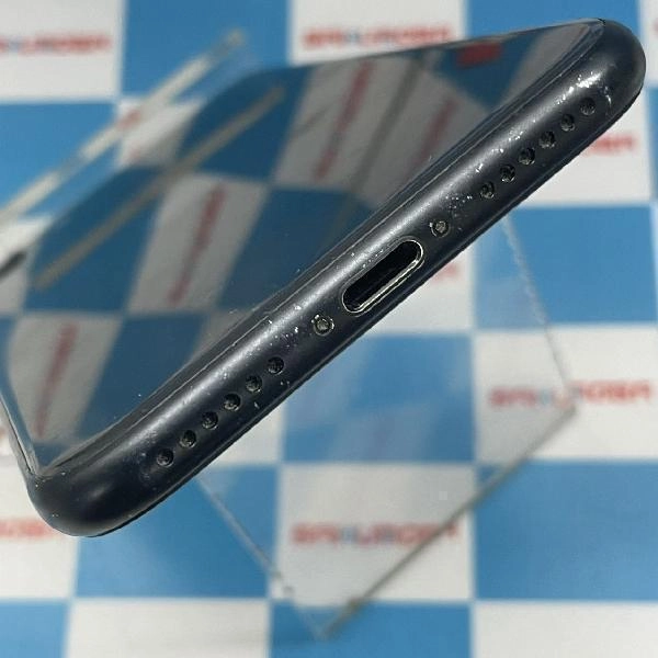 iPhoneSE 第2世代 SoftBank版SIMフリー 64GB MX9R2J/A A2296 ジャンク品 ブラック