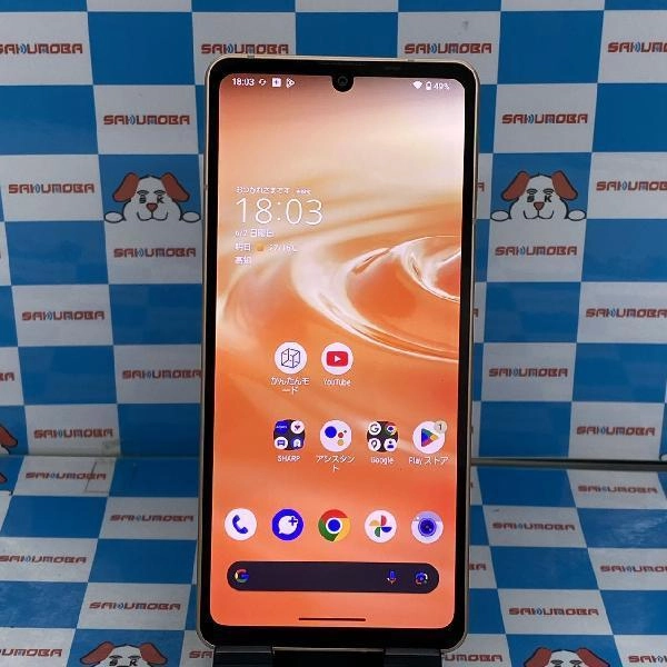 AQUOS sense6s SHG07 au 256GB