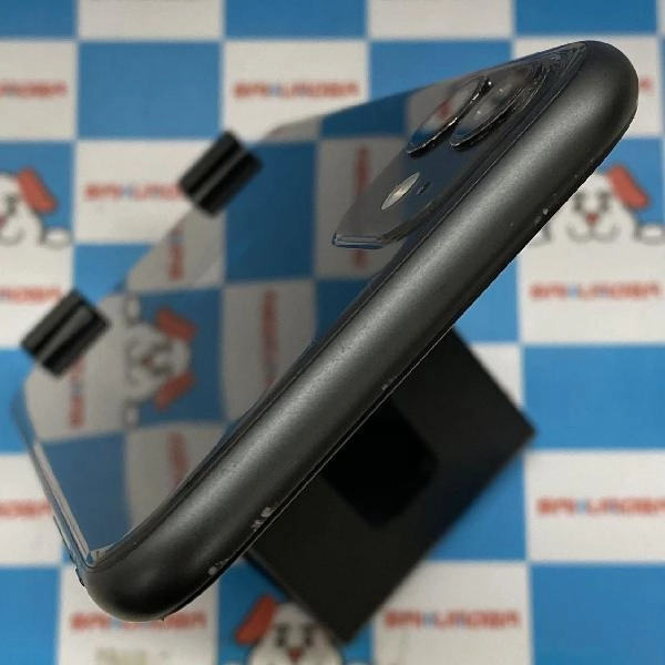iPhone11 SoftBank版SIMフリー 256GB MWM72J/A A2221 ブラック